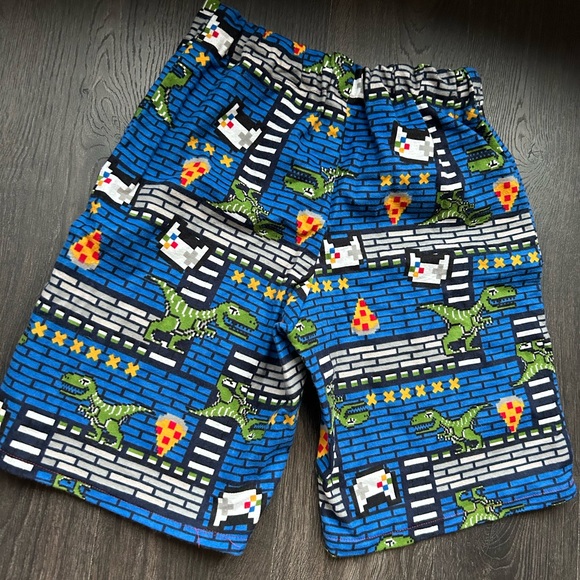 2/$20❤️- PANTS | Kids youth PJ pants and shorts size medium - Picture 7 of 7